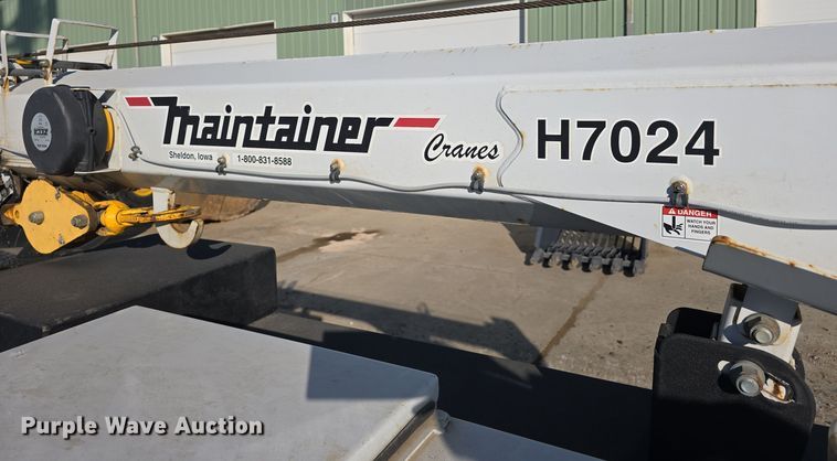 image for item DW3092 2017 Ford F550 Super Duty XL utility / service truck