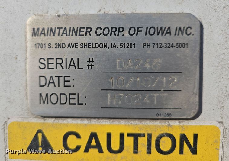 image for item DW3092 2017 Ford F550 Super Duty XL utility / service truck