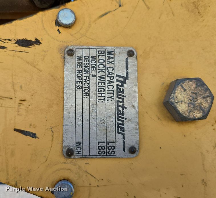 image for item DW3092 2017 Ford F550 Super Duty XL utility / service truck