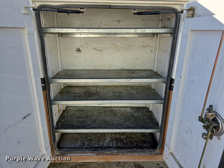 image for item DW3092 2017 Ford F550 Super Duty XL utility / service truck