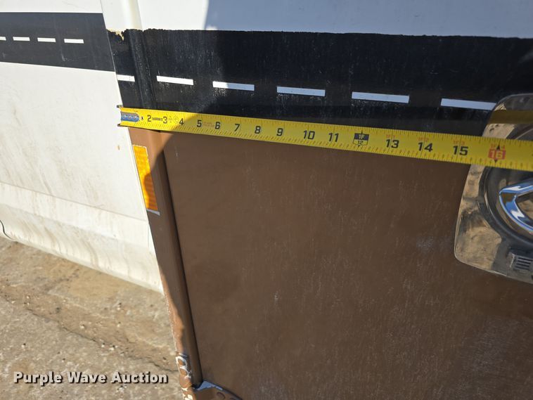 image for item DW3092 2017 Ford F550 Super Duty XL utility / service truck