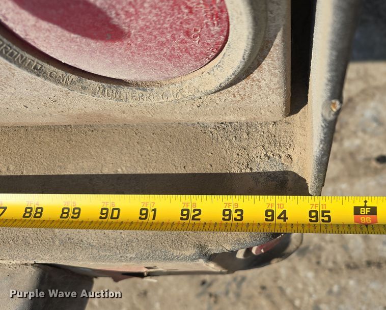 image for item DW3092 2017 Ford F550 Super Duty XL utility / service truck