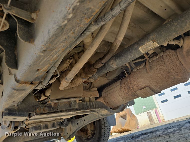 image for item DW3092 2017 Ford F550 Super Duty XL utility / service truck