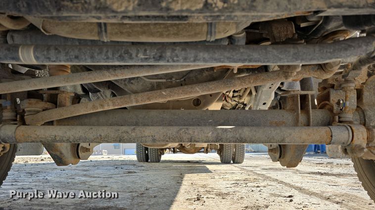 image for item DW3092 2017 Ford F550 Super Duty XL utility / service truck