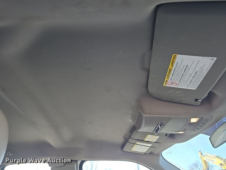 image for item DW3092 2017 Ford F550 Super Duty XL utility / service truck