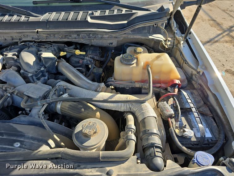 image for item DW3092 2017 Ford F550 Super Duty XL utility / service truck