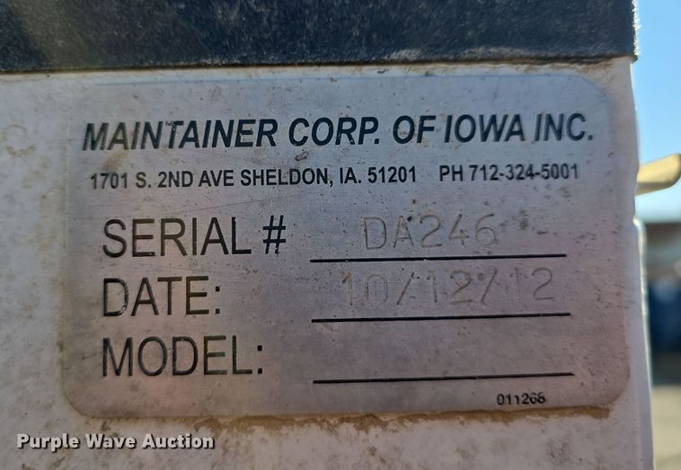 image for item DW3092 2017 Ford F550 Super Duty XL utility / service truck