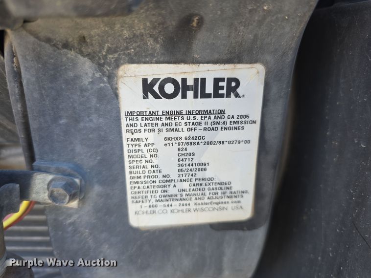 image for item DW3093 2011 Ford F750 Super Duty XLT utility / service truck