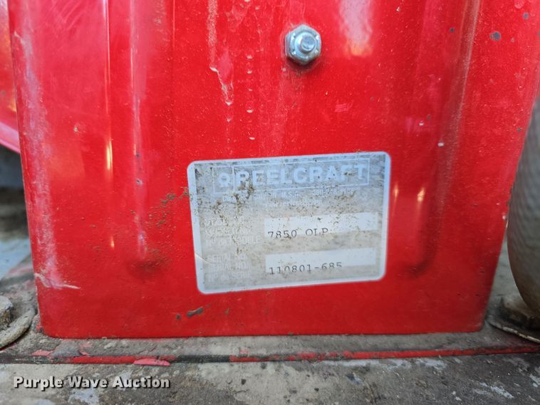 image for item DW3093 2011 Ford F750 Super Duty XLT utility / service truck