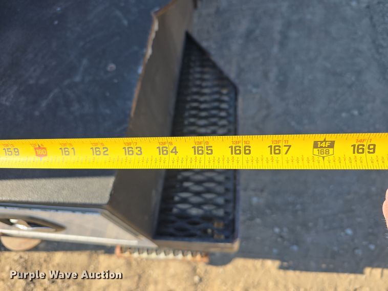 image for item DW3093 2011 Ford F750 Super Duty XLT utility / service truck