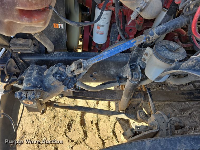 image for item DW3093 2011 Ford F750 Super Duty XLT utility / service truck