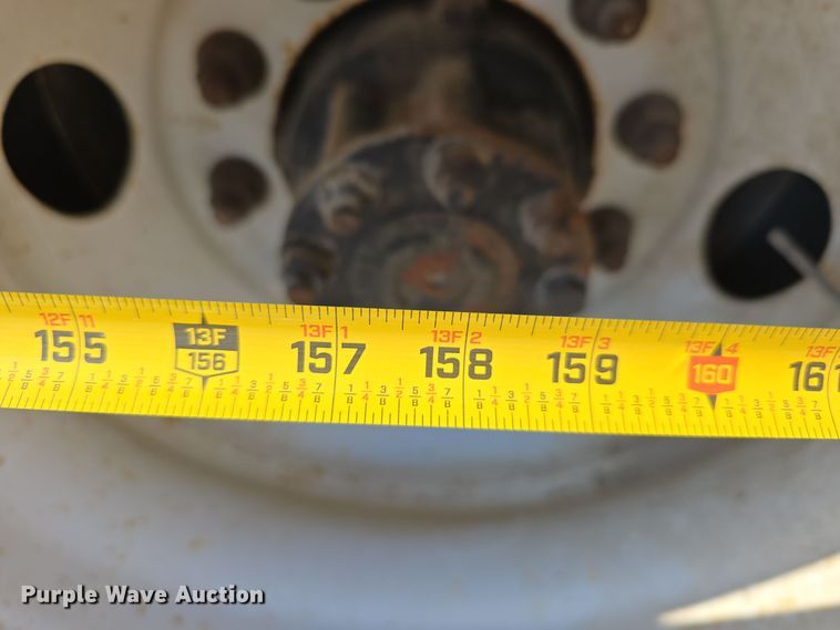 image for item DW3093 2011 Ford F750 Super Duty XLT utility / service truck