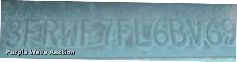 image for item DW3093 2011 Ford F750 Super Duty XLT utility / service truck