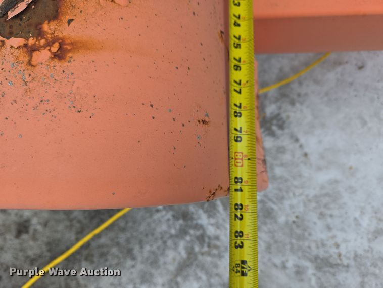 image for item EC3981 American Signal message board trailer 