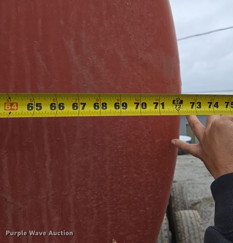 image for item EC3982 1996 Freightliner FLD120 vacuum truck