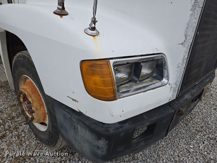 image for item EC3982 1996 Freightliner FLD120 vacuum truck
