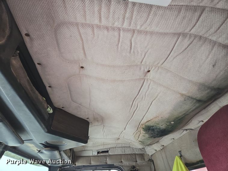 image for item EC3982 1996 Freightliner FLD120 vacuum truck