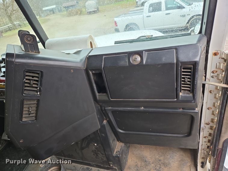 image for item EC3982 1996 Freightliner FLD120 vacuum truck