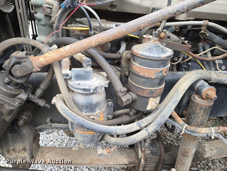 image for item EC3982 1996 Freightliner FLD120 vacuum truck