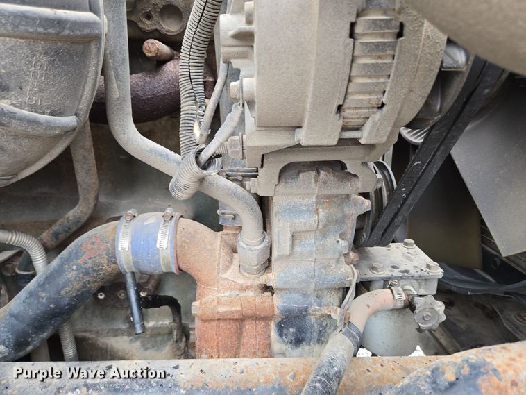 image for item EC3982 1996 Freightliner FLD120 vacuum truck