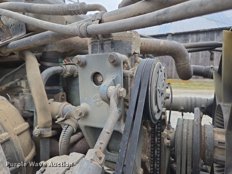 image for item EC3982 1996 Freightliner FLD120 vacuum truck