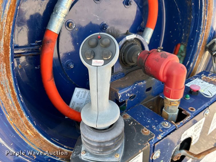 image for item EG0736 2015 Freightliner  114SD sewer jetter truck