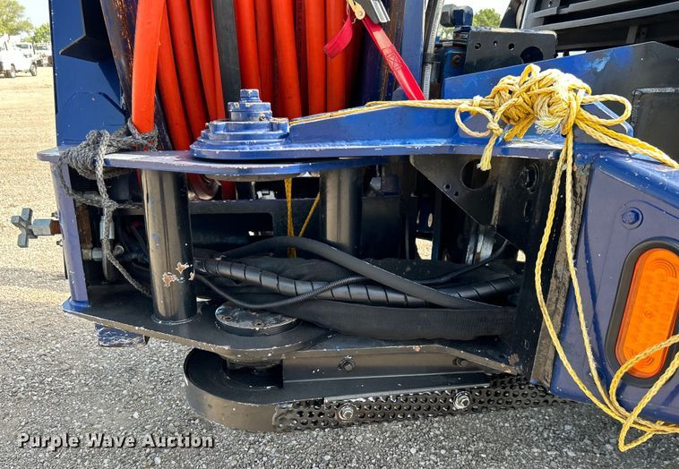 image for item EG0736 2015 Freightliner  114SD sewer jetter truck