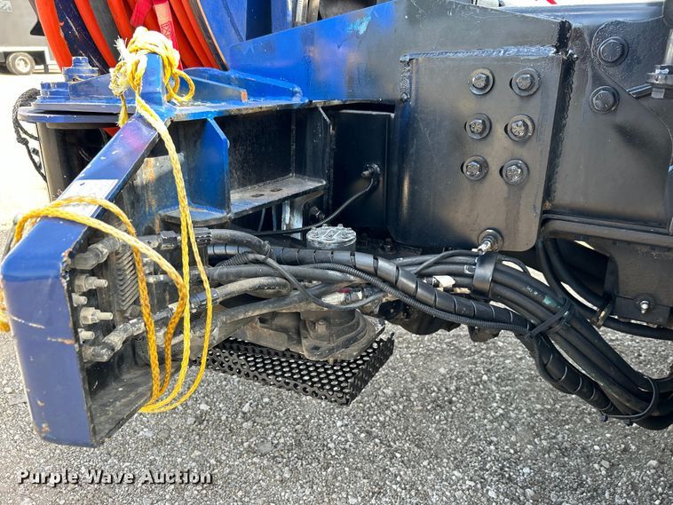 image for item EG0736 2015 Freightliner  114SD sewer jetter truck