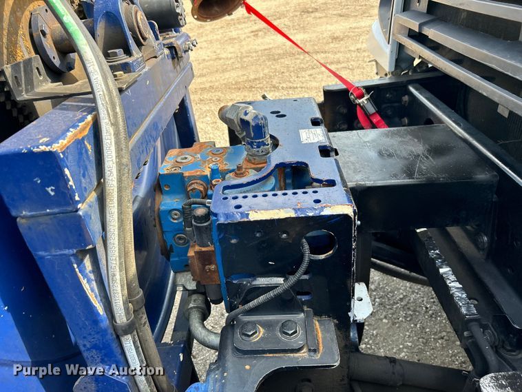 image for item EG0736 2015 Freightliner  114SD sewer jetter truck