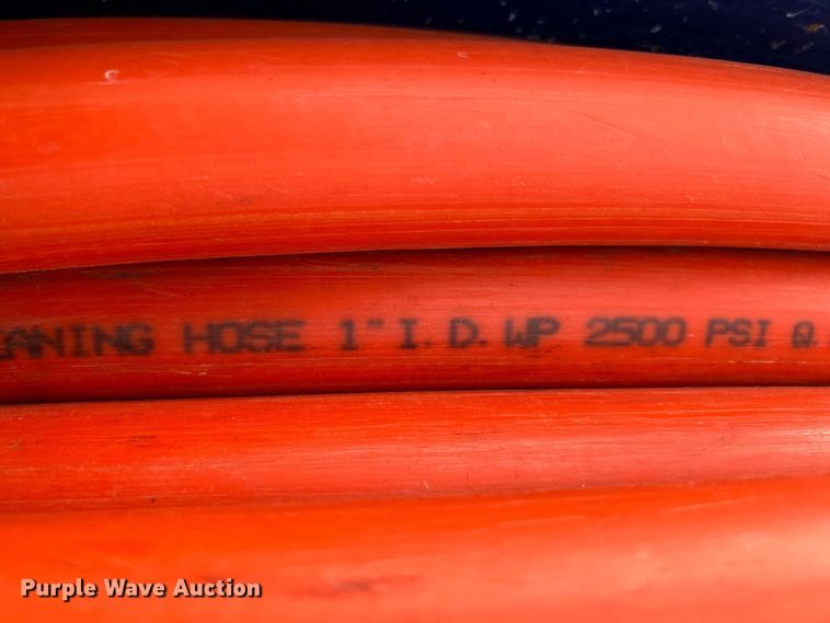 image for item EG0736 2015 Freightliner  114SD sewer jetter truck