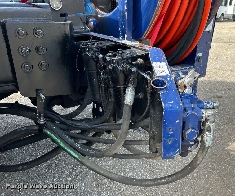 image for item EG0736 2015 Freightliner  114SD sewer jetter truck