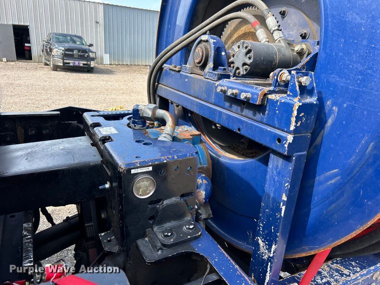 image for item EG0736 2015 Freightliner  114SD sewer jetter truck