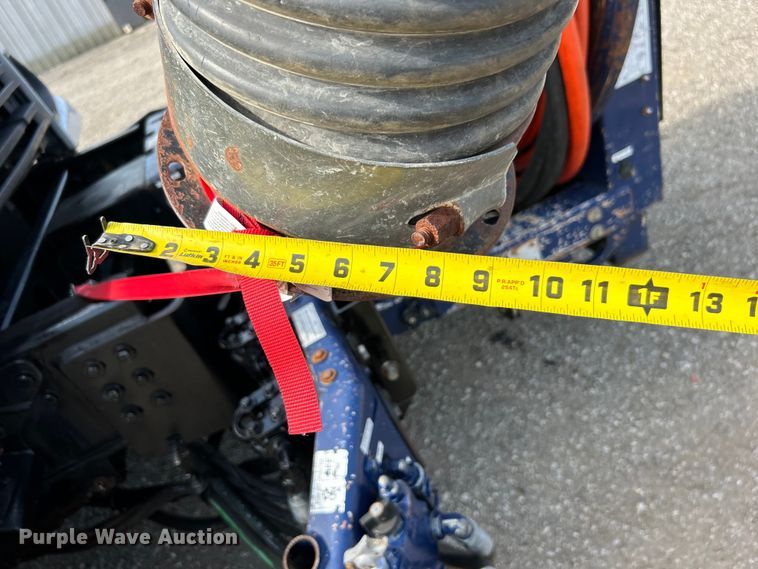 image for item EG0736 2015 Freightliner  114SD sewer jetter truck