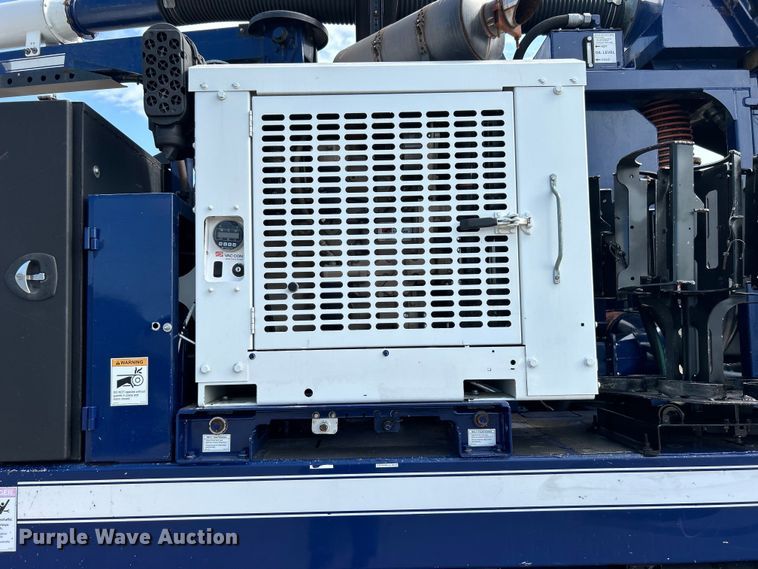 image for item EG0736 2015 Freightliner  114SD sewer jetter truck