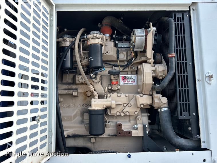 image for item EG0736 2015 Freightliner  114SD sewer jetter truck