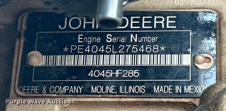 image for item EG0736 2015 Freightliner  114SD sewer jetter truck