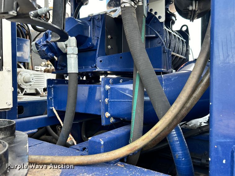 image for item EG0736 2015 Freightliner  114SD sewer jetter truck