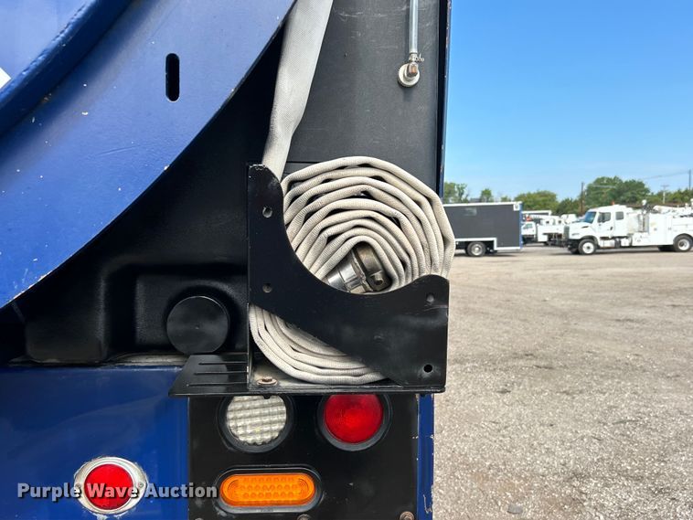 image for item EG0736 2015 Freightliner  114SD sewer jetter truck