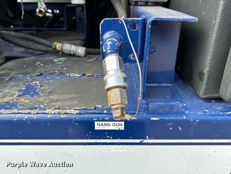 image for item EG0736 2015 Freightliner  114SD sewer jetter truck