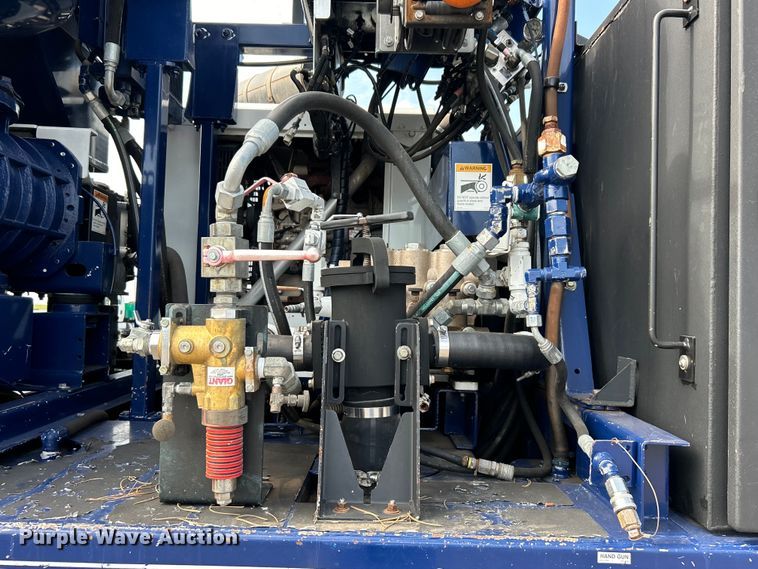 image for item EG0736 2015 Freightliner  114SD sewer jetter truck