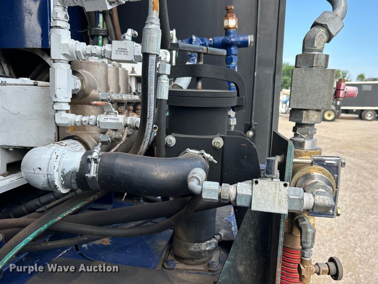 image for item EG0736 2015 Freightliner  114SD sewer jetter truck