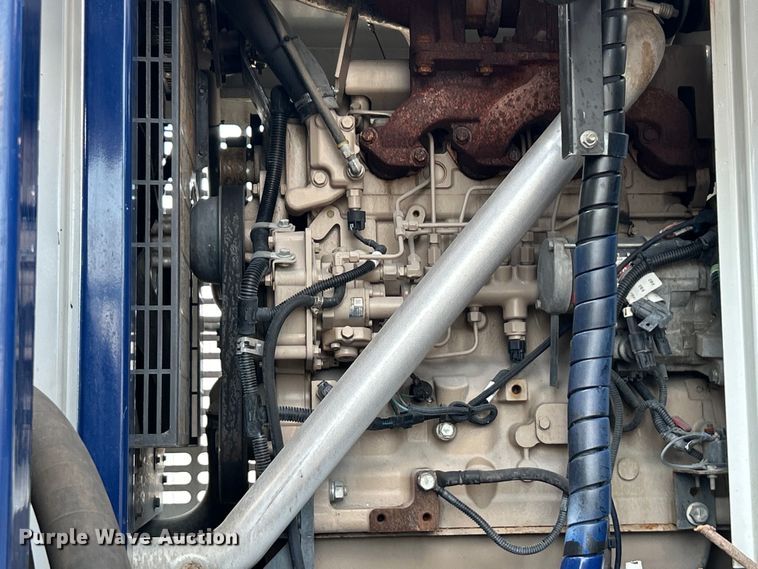 image for item EG0736 2015 Freightliner  114SD sewer jetter truck