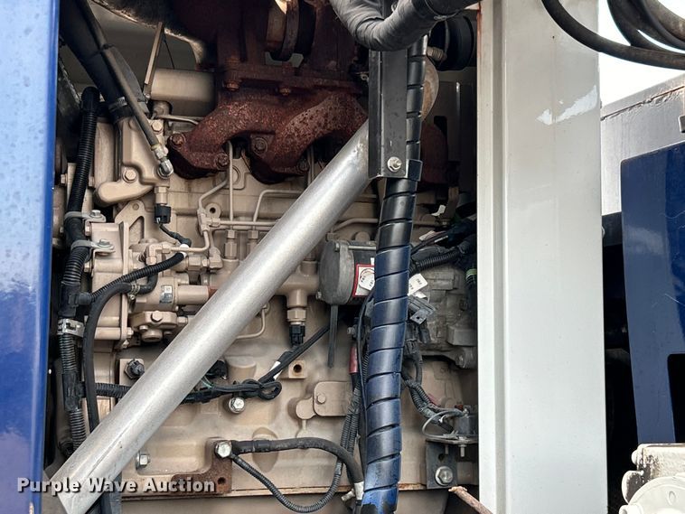 image for item EG0736 2015 Freightliner  114SD sewer jetter truck