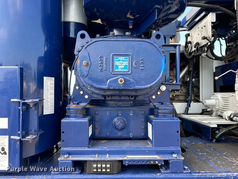 image for item EG0736 2015 Freightliner  114SD sewer jetter truck