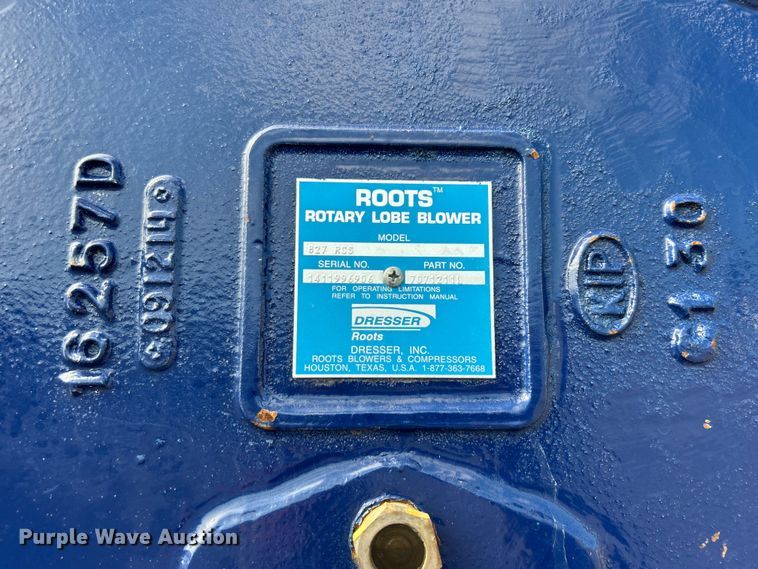 image for item EG0736 2015 Freightliner  114SD sewer jetter truck