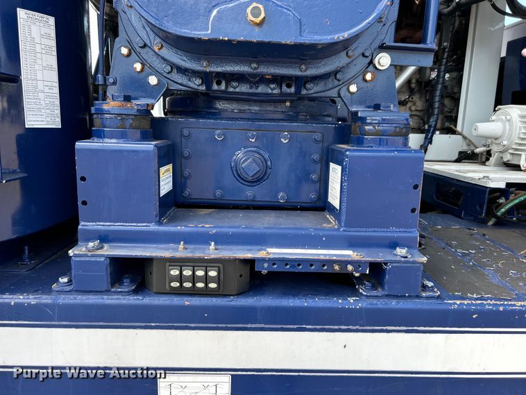 image for item EG0736 2015 Freightliner  114SD sewer jetter truck