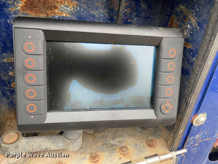 image for item EG0736 2015 Freightliner  114SD sewer jetter truck