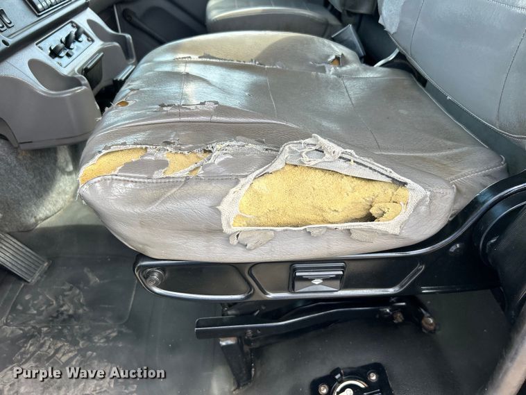 image for item EG0736 2015 Freightliner  114SD sewer jetter truck