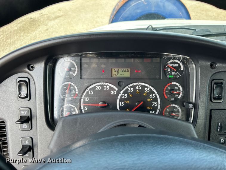 image for item EG0736 2015 Freightliner  114SD sewer jetter truck