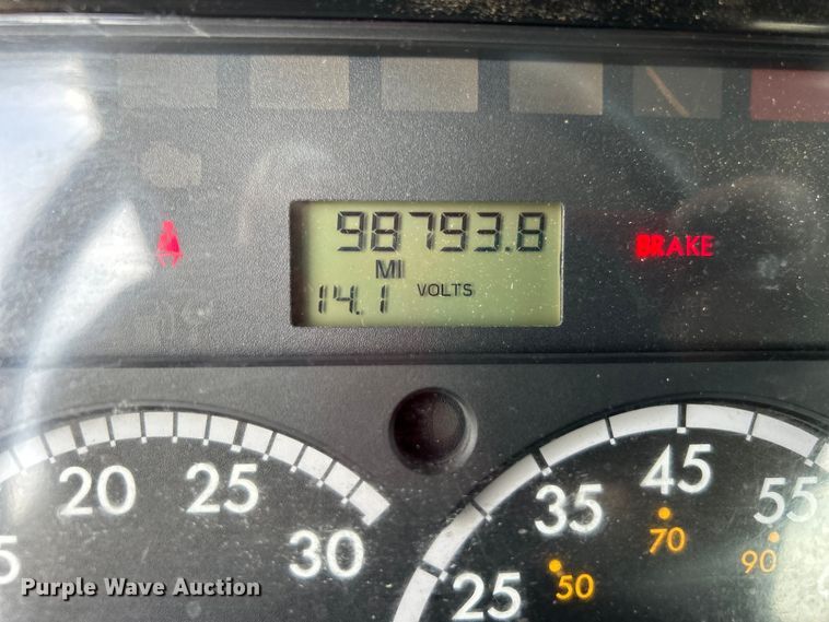 image for item EG0736 2015 Freightliner  114SD sewer jetter truck